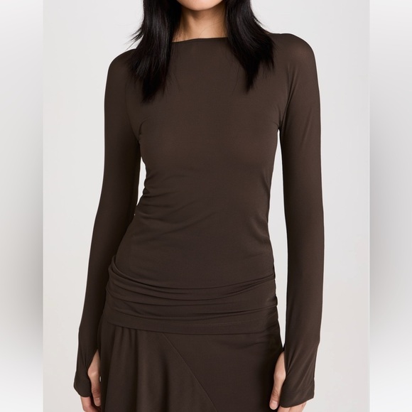 Faithfull The Brand Lagom Top - Picture 1 of 5